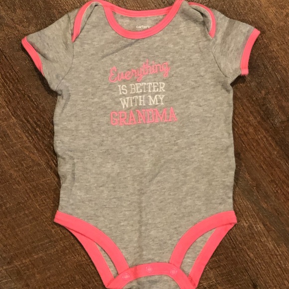 Carter's Other - 5 FOR $20✨NWOT✨Cute Onesie